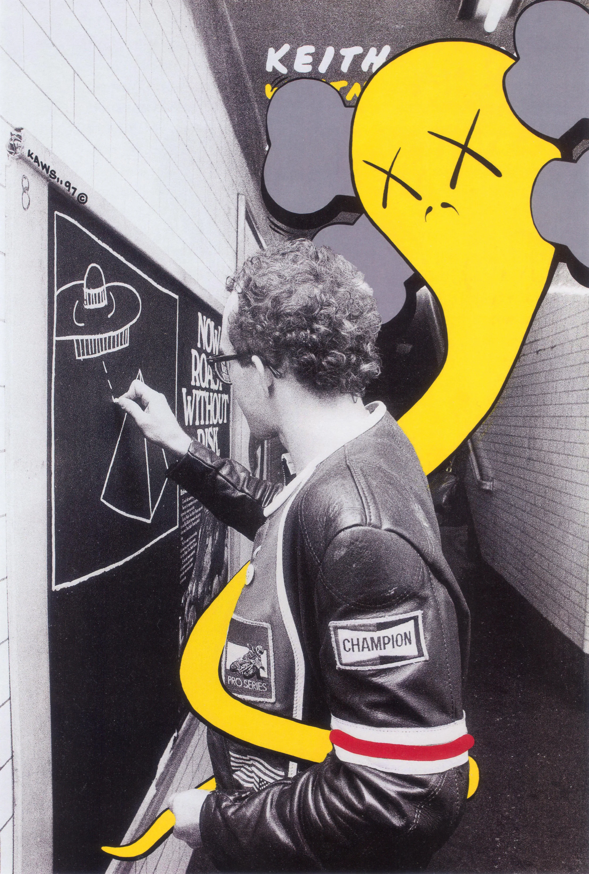 The Enduring Legacy of Keith Haring (+18 NSFW) — Danny With Love